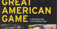 Película The Next Great American Game