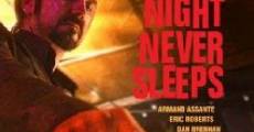 Película The Night Never Sleeps