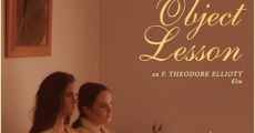 Filme completo The Object Lesson