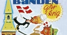 Olsen-banden går i krig