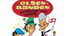 Olsen-banden overgiver sig aldrig streaming