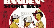 Olsen-bandens store kup (1972) stream