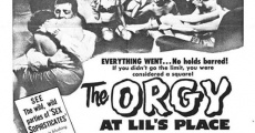 Filme completo The Orgy at Lil's Place