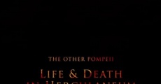 The Other Pompeii: Life & Death in Herculaneum