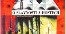 O slavnosti a hostech (1966)