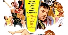 The Party's Over (1965) stream