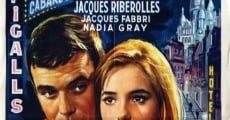 Le pavé de Paris (1961) stream