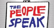 Película The People Speak