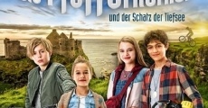 Die Pfefferkörner und der Schatz der Tiefsee film complet