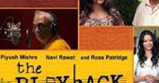 Filme completo The Playback Singer