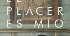 El placer es mio (2015) stream