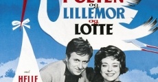 Poeten og Lillemor og Lotte (1960)