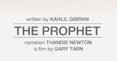 Filme completo The Prophet