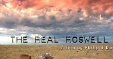 Película The Real Roswell