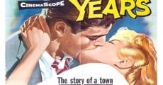 The Restless Years (1958) stream