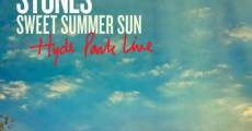 Película The Rolling Stones - Sweet Summer Sun Hyde Park Live