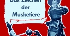 Das Zeichen der Musketiere