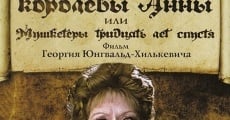 Tayna Korolevy Anny ili Mushketyory 30 Let Spustya