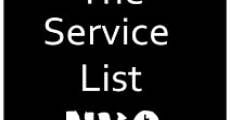 The Service List: NYC (2015) stream