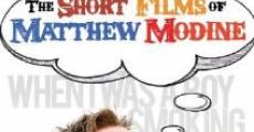 Película The Short Films of Matthew Modine