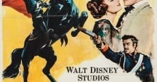 The Sign of Zorro (1958) stream