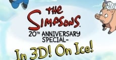 Película The Simpsons 20th Anniversary Special: In 3-D! On Ice!