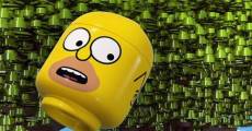 The Simpsons: Brick Like Me (2014) stream