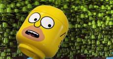 Película The Simpsons: Brick Like Me