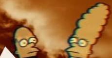 Película The Simpsons: Don Hertzfeldt Couch Gag