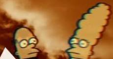 Ver película The Simpsons: Don Hertzfeldt Couch Gag