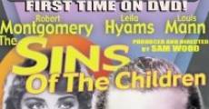 The Sins of the Children (1930)