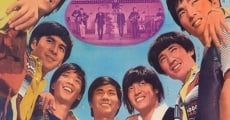 Za Supaidasu no gôgô utau mizu sakusen (1967)