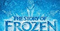 Película The Story of Frozen: Making a Disney Animated Classic