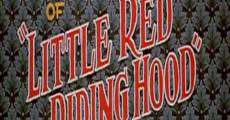 Filme completo The Story of Little Red Riding Hood