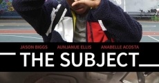 The Subject (2020) stream