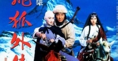 Filme completo Fei hu wai zhuan