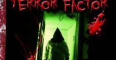 The Terror Factor streaming