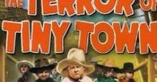 The Terror of Tiny Town film complet