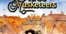 De tre musketerer (2006) stream