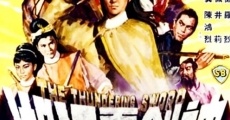 Película The Thundering Sword