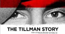 Película The Tillman Story