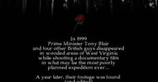 Película The Tony Blair Witch Project