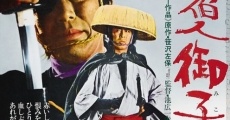 Filme completo Mushukunin Mikogami no Jôkichi: Kiba wa hikisaita
