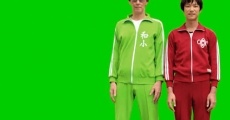 The Two in Tracksuits