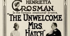 The Unwelcome Mrs. Hatch (1914) stream