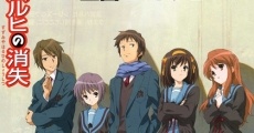 Das Verschwinden der Haruhi Suzumiya