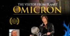 Película The Visitor from Planet Omicron