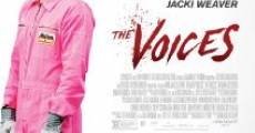 The Voices film complet