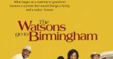 The Watsons Go to Birmingham