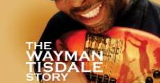 Película The Wayman Tisdale Story